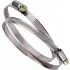 2 Colliers de serrage Inox 150 mm à entraînement par vis sans fin, plage de serrage 140-170mm pour conduits, gaines de ventilation, VMC et Hotte DN150